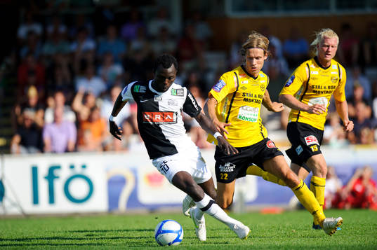 John Chibuike, Häcken