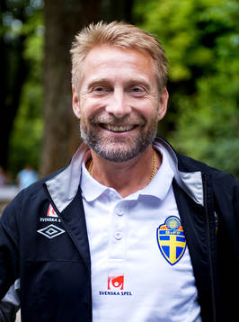 Thomas Dennerby, förbundskapten