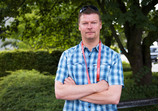 Tomas Pettersson, journalist, Expressen