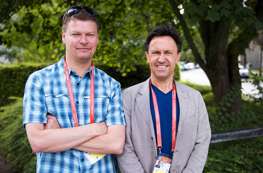 Tomas Pettersson, Mats Bråstedt, journalist, Expressen