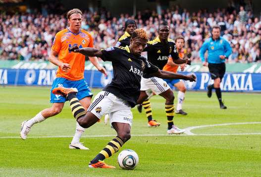 Mohamed Bangura, AIK