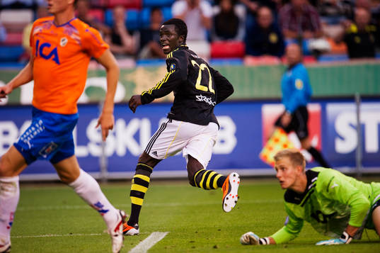 Kwame Karikari, AIK