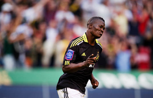 Teteh Bangura, AIK, jubel