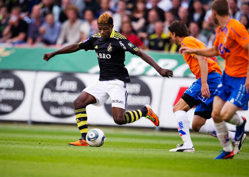 Mohamed Bangura, AIK