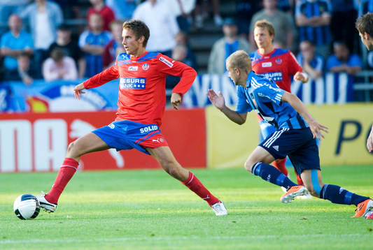 Johan Eiswohld, Helsingborg