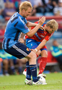 Jan Lyyski, Djurgården, Erik Sundin, Helsingborg