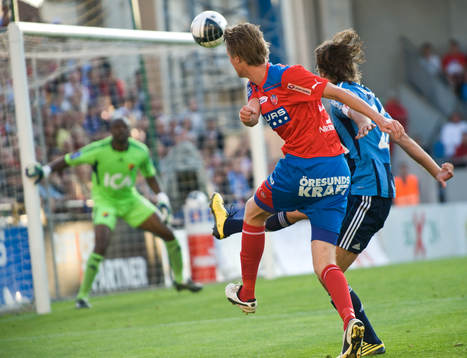 Rasmus Jönsson, Helsingborg