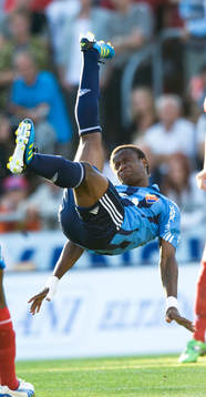 Cykelspark Kennedy Igboananike