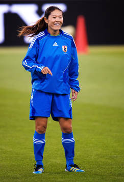 Homare Sawa