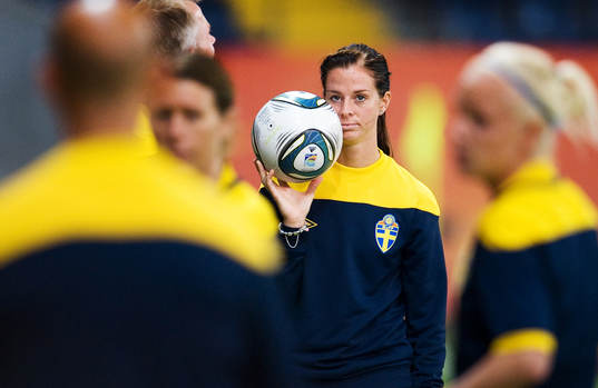 Lotta Schelin