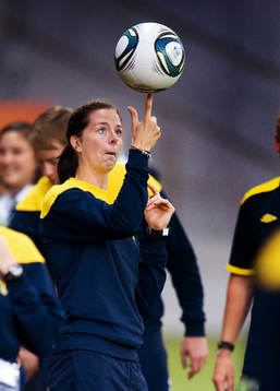 Lotta Schelin