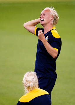 Caroline Seger