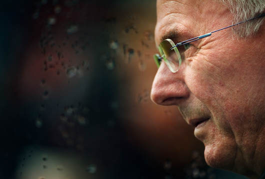 Sven-Göran Eriksson, tränare, Leicester