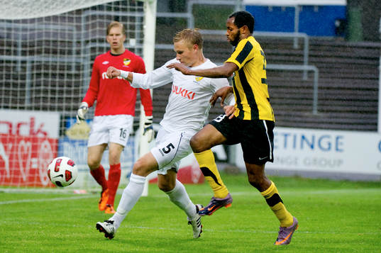 Henri Aacto, Honka, Rene Makondele, Häcken