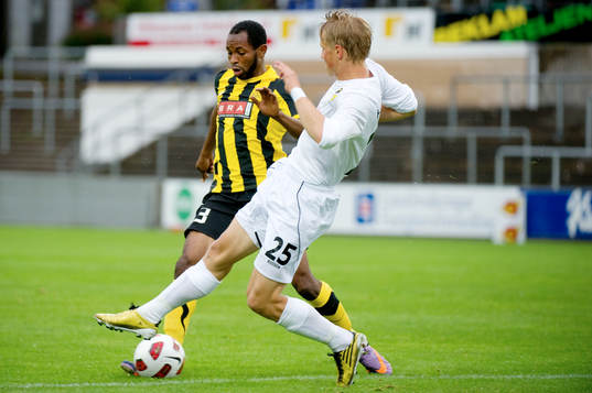 Rene Makondele, Häcken, Tapio Heikkilä, Honka