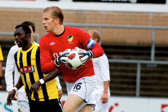 Tomi Maanoja, målvakt, Honka