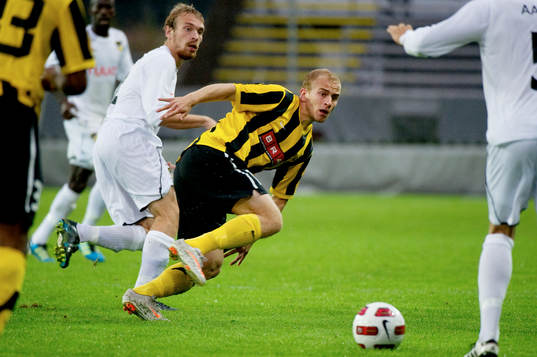 Kari Arkivuo, Häcken