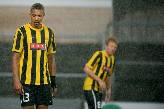 Mathias Ranegie, Häcken