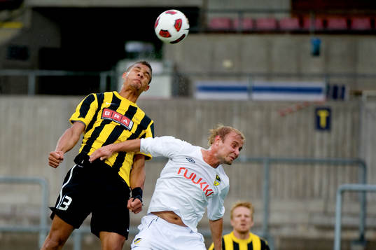 Mathias Ranegie, Häcken, Roope Heilala, Honka