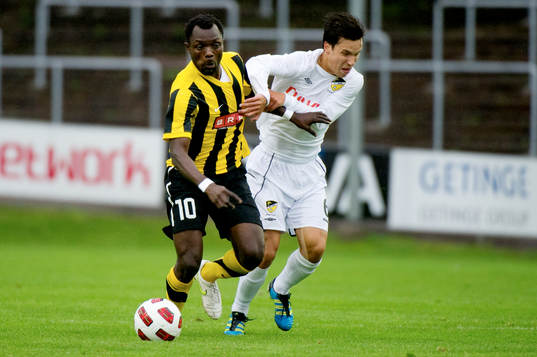Chibuke John, Häcken, Duarte Tammilehto, Honka
