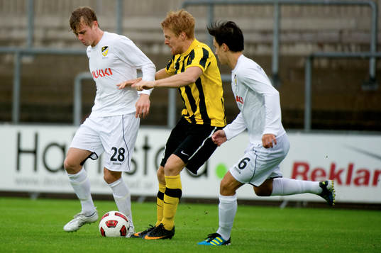 Rasmus Schuller, Honka, Josef Karlsson, Häcken, Duarte