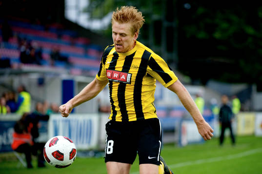 Josef Karlsson, Häcken