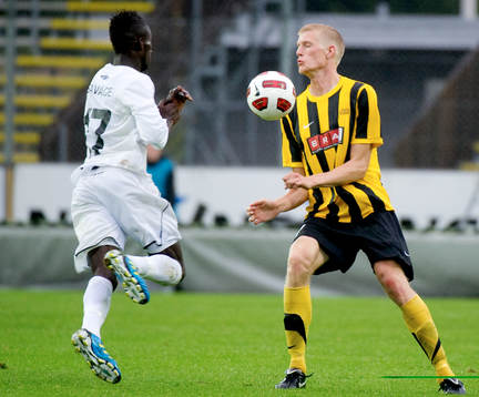Demda Savage, Honka, Tom Söderberg, Häcken