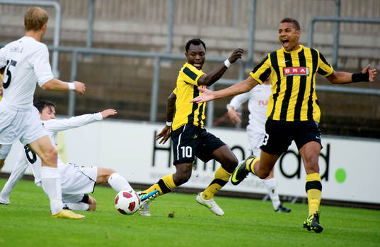 Dudu Macpherlin, , Duarte Tammilehto, Honka, Chibuike John,