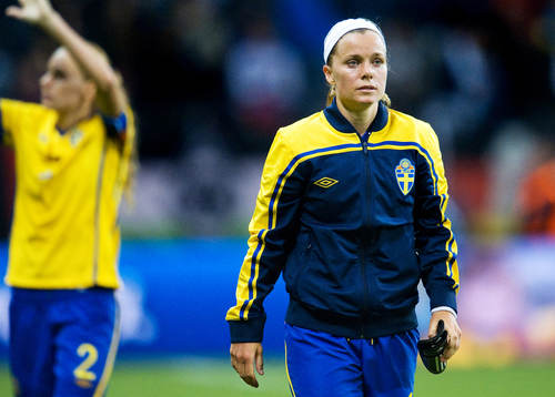 Sara Thunebro, Sverige, depp