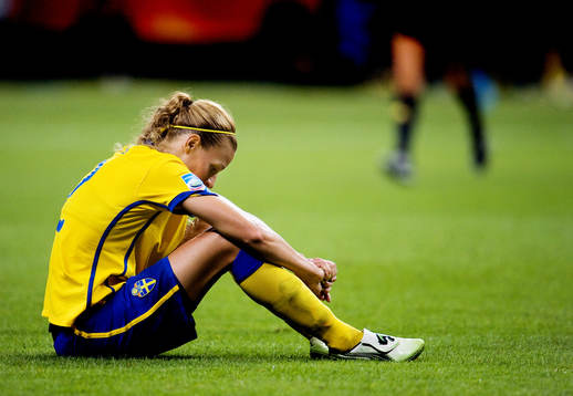 Charlotte Rohlin, Sverige, depp