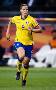 Jessica Landström