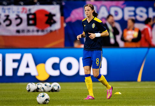 Lotta Schelin