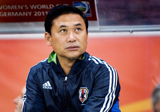 Norio Sasaki, förbundskapten