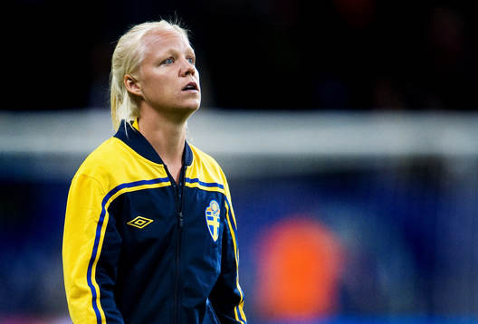 Caroline Seger, Sverige, depp
