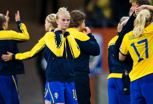 Sofia Jakobsson, Sverige, depp