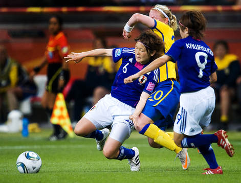 Mizuho Sakaguchi, Japan