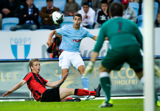 Jimmy Durmaz, Malmö