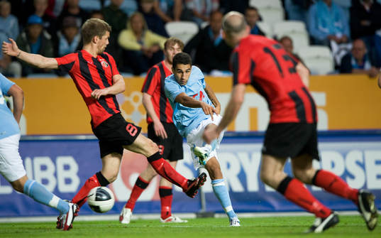 Jimmy Durmaz, Malmö