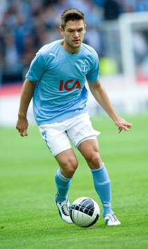 Ivo Pekalski, Malmö