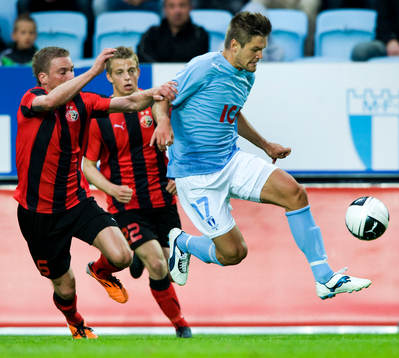 Ivo Pekalski, Malmö