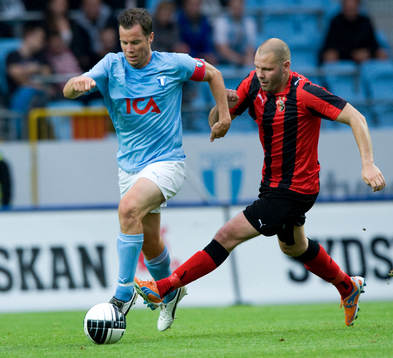 Daniel Andersson, Malmö