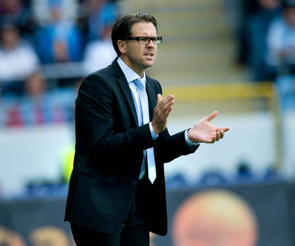 Rickard Norling, tränare