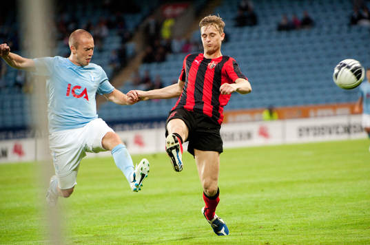 Daniel Larsson, Malmö