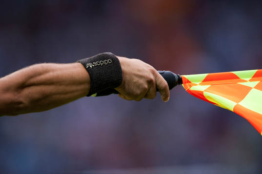 Linjeflagga, flagga, arm, genre