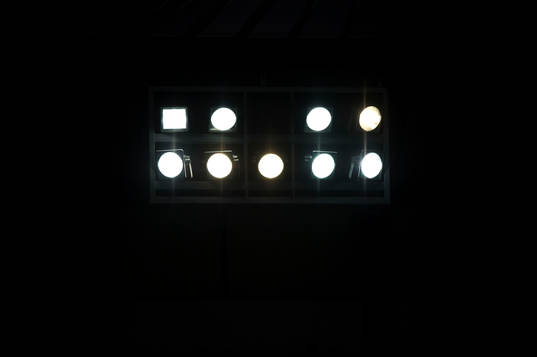 El-ljus, Lampa