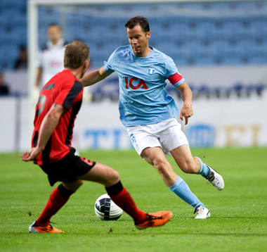 Daniel Andersson, Malmö