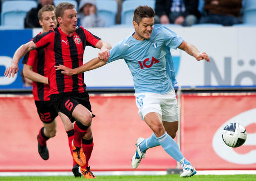 Ivo Pekalski, Malmö