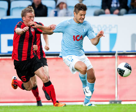 Ivo Pekalski, Malmö
