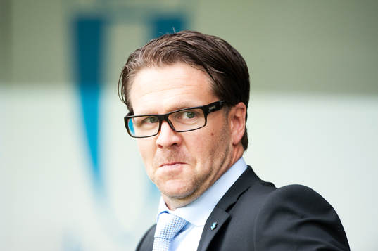 Rikard Norling, tränare