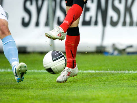 Fot, Boll, Umbro